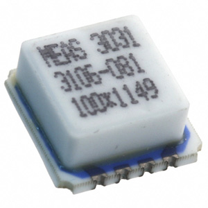 Measurement Specialties 832 piezo accelerometer